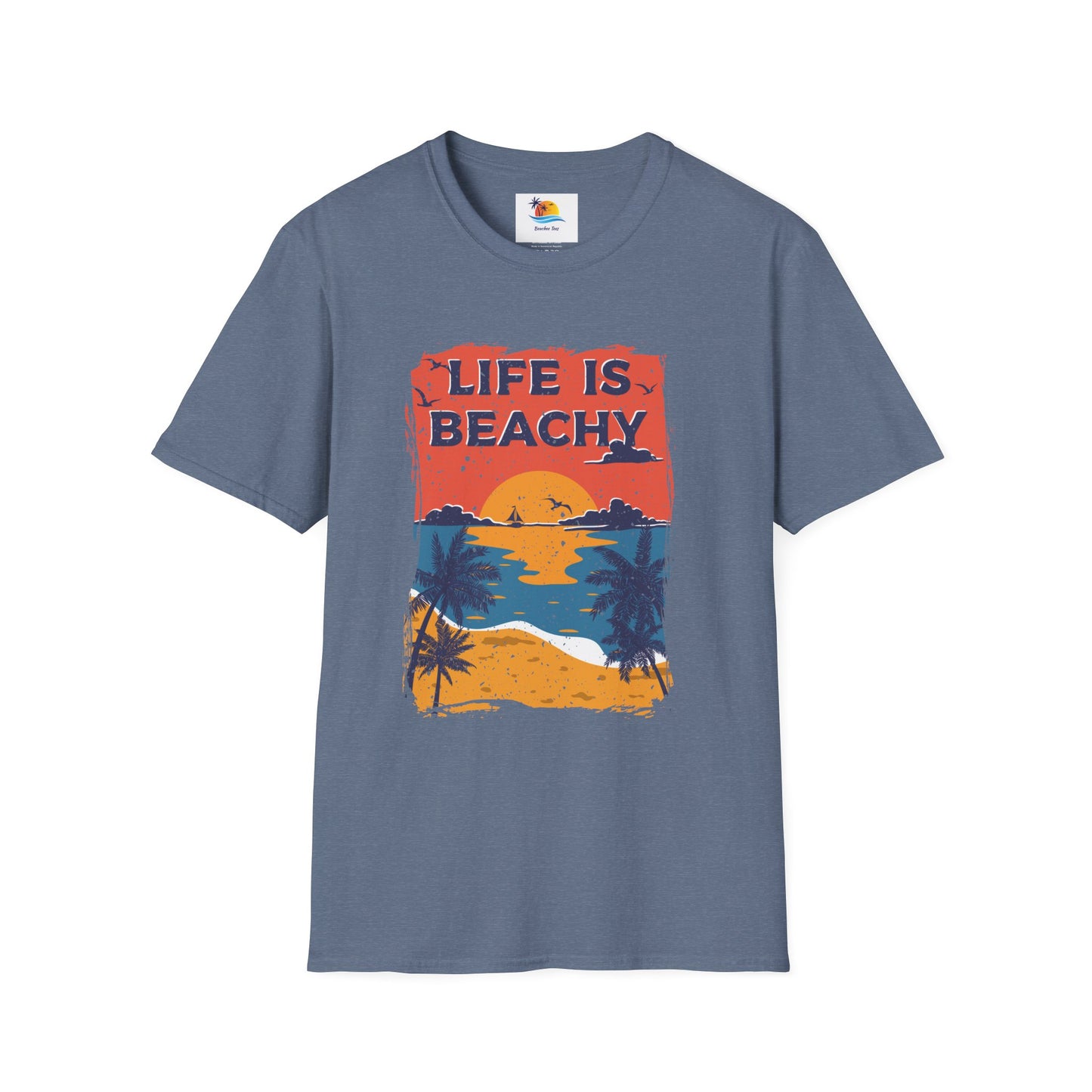 Life Is Beachy