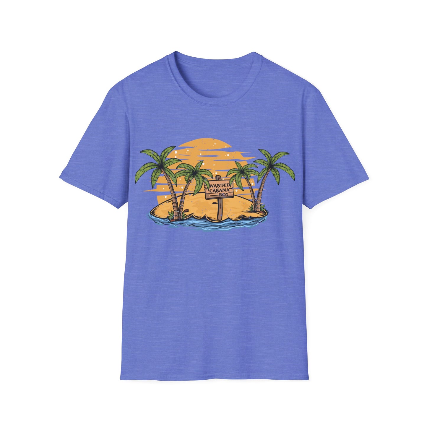 Wanted: Cabana Boy