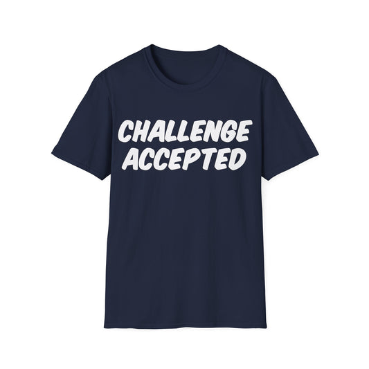 Challenge Accepted
