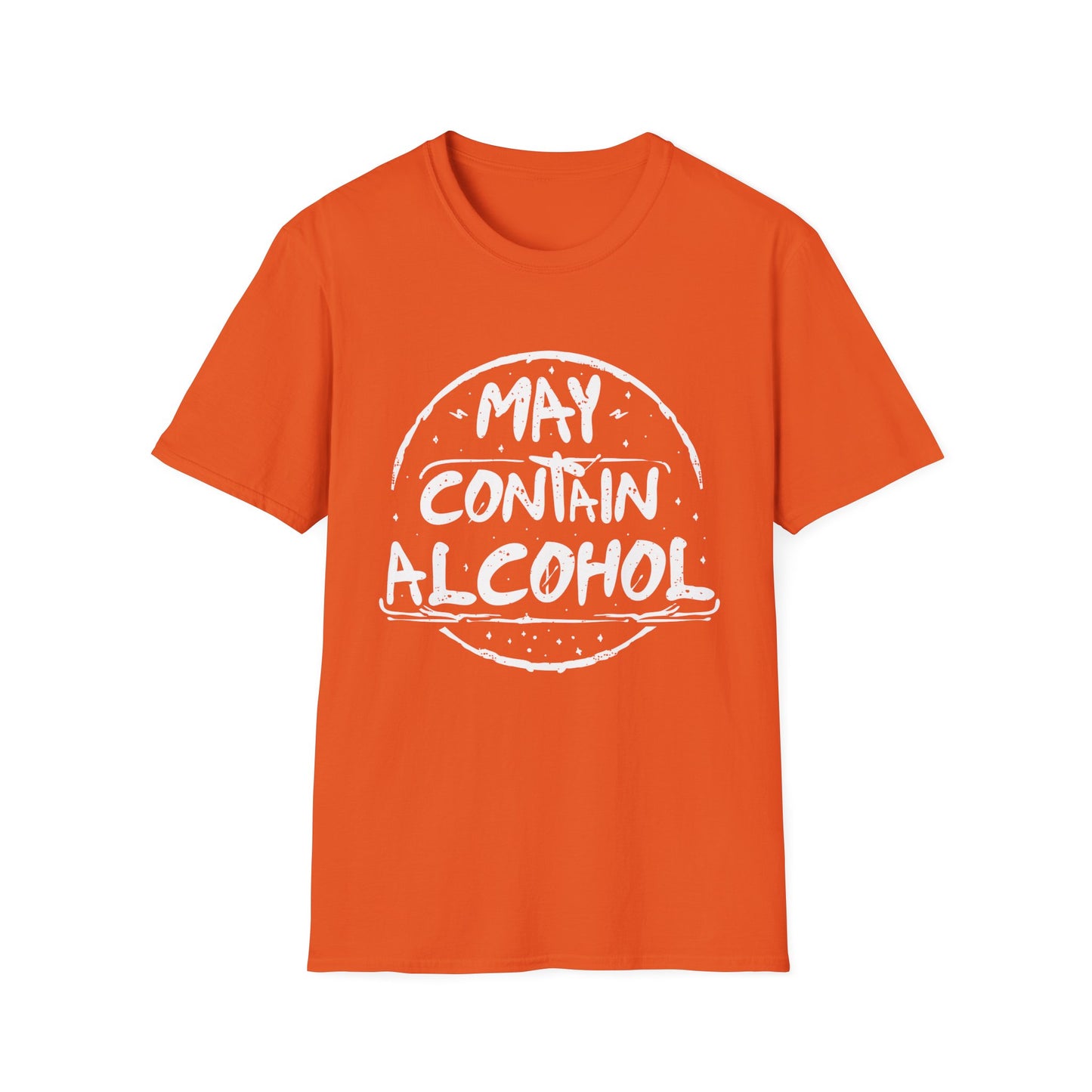 May Contain Alcohol