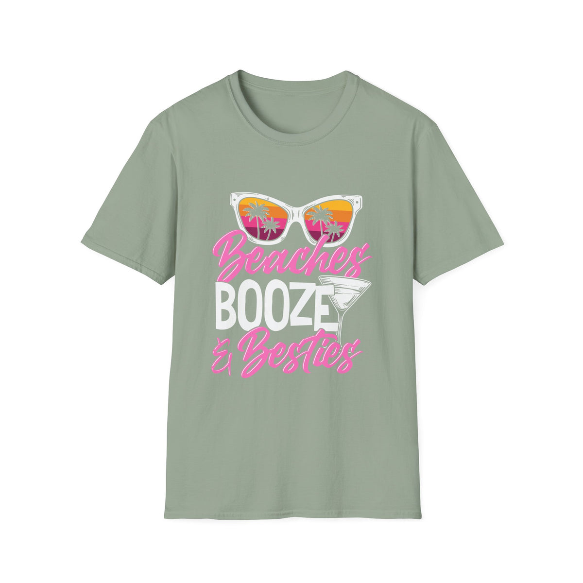 Beaches, Booze & Besties