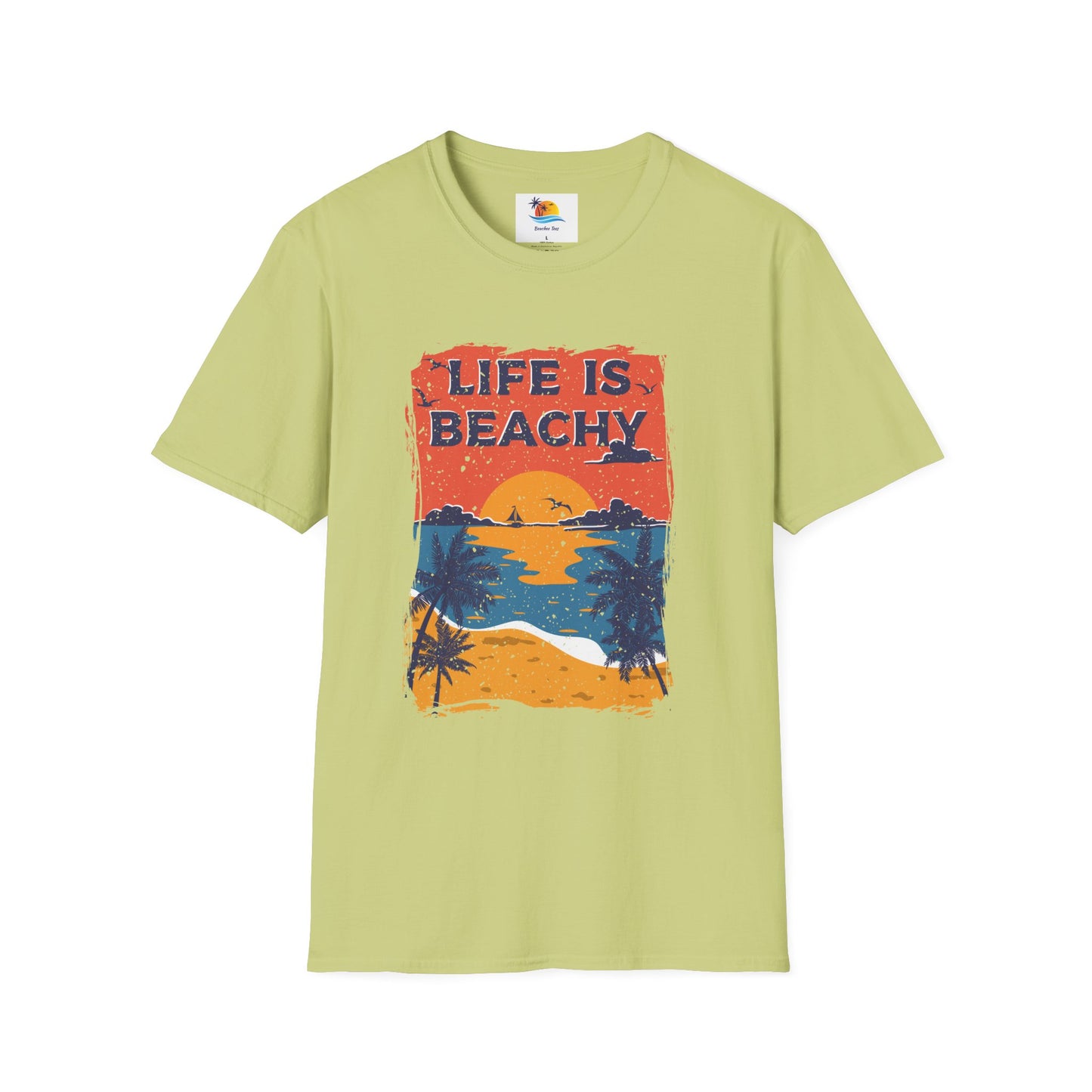 Life Is Beachy