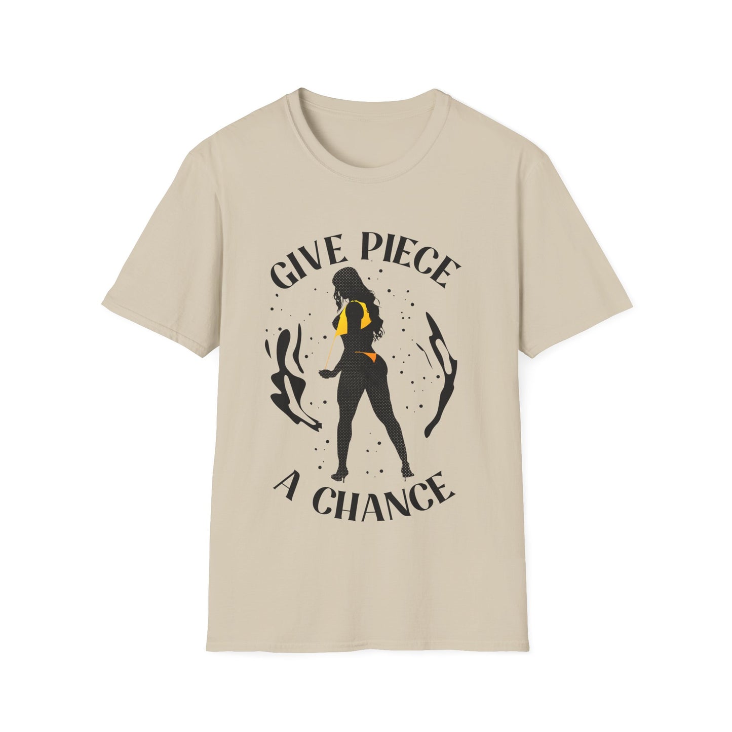 Give Piece A Chance