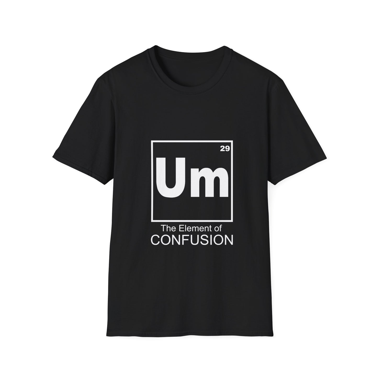 Um: The Element of Confusion