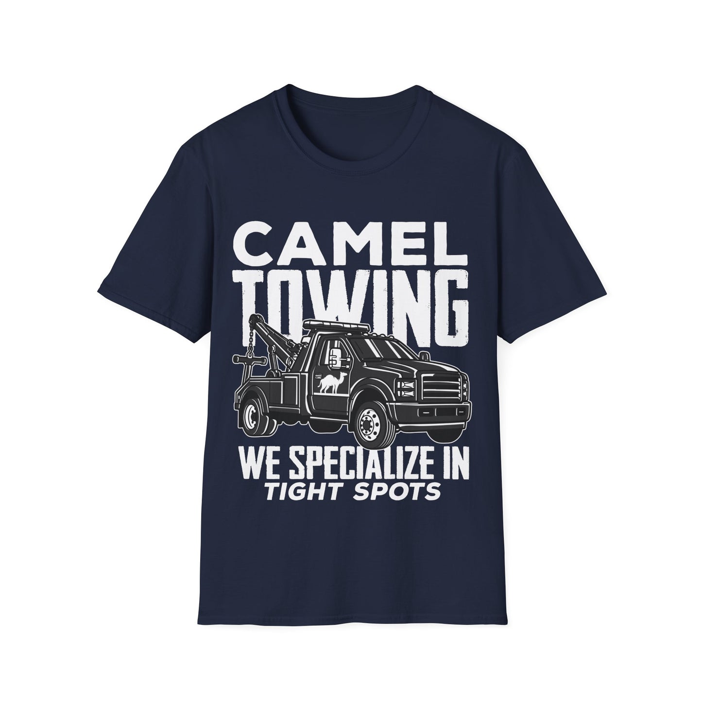 Camel Towing - We Specialize In Tight Spots