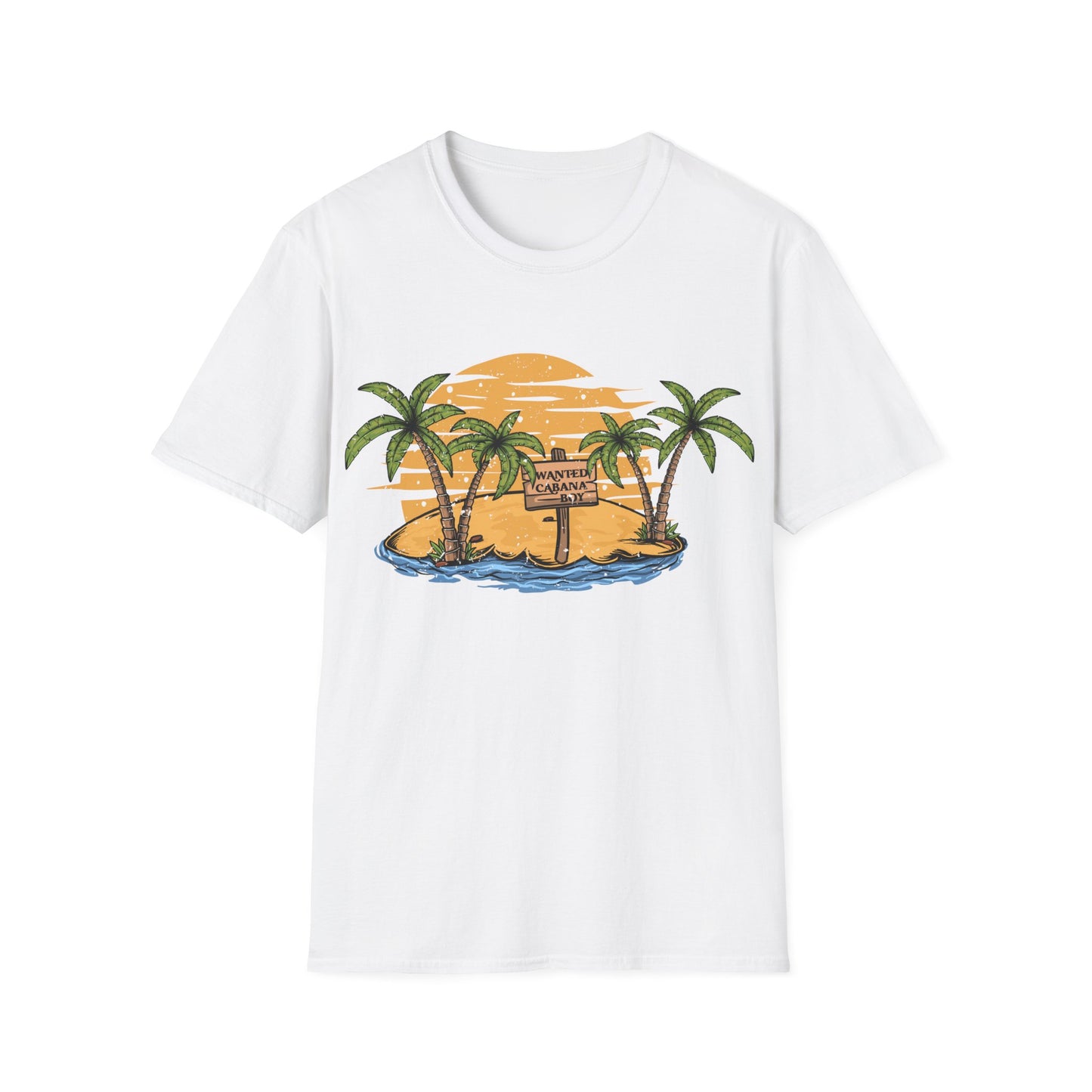 Wanted: Cabana Boy