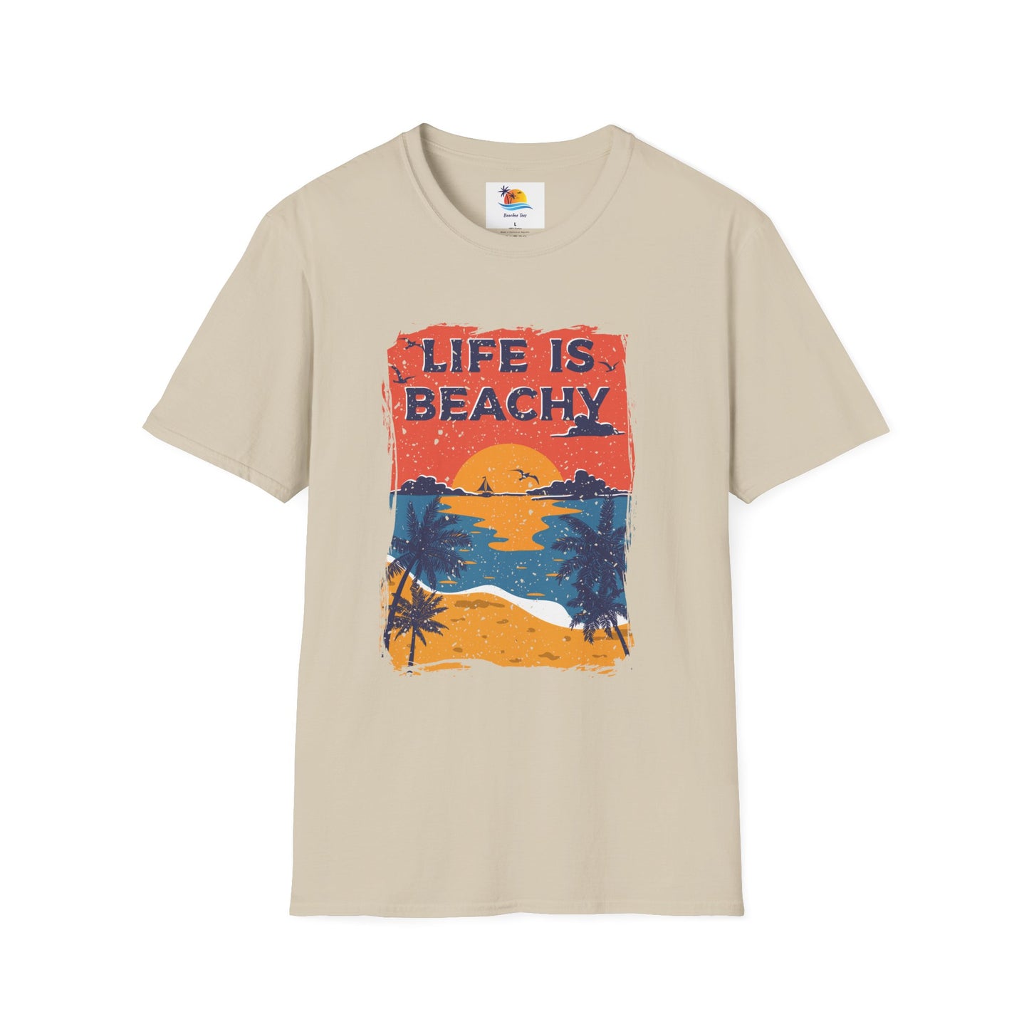 Life Is Beachy
