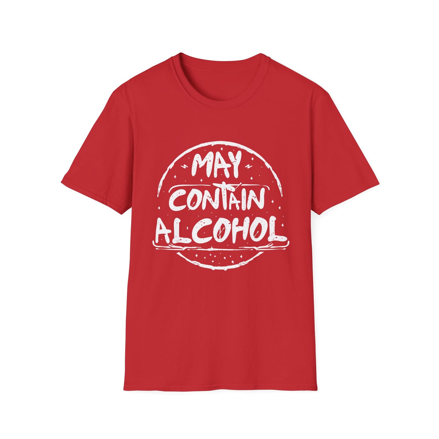 May Contain Alcohol
