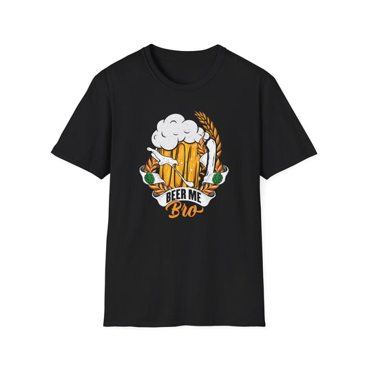 Beer Me, Bro