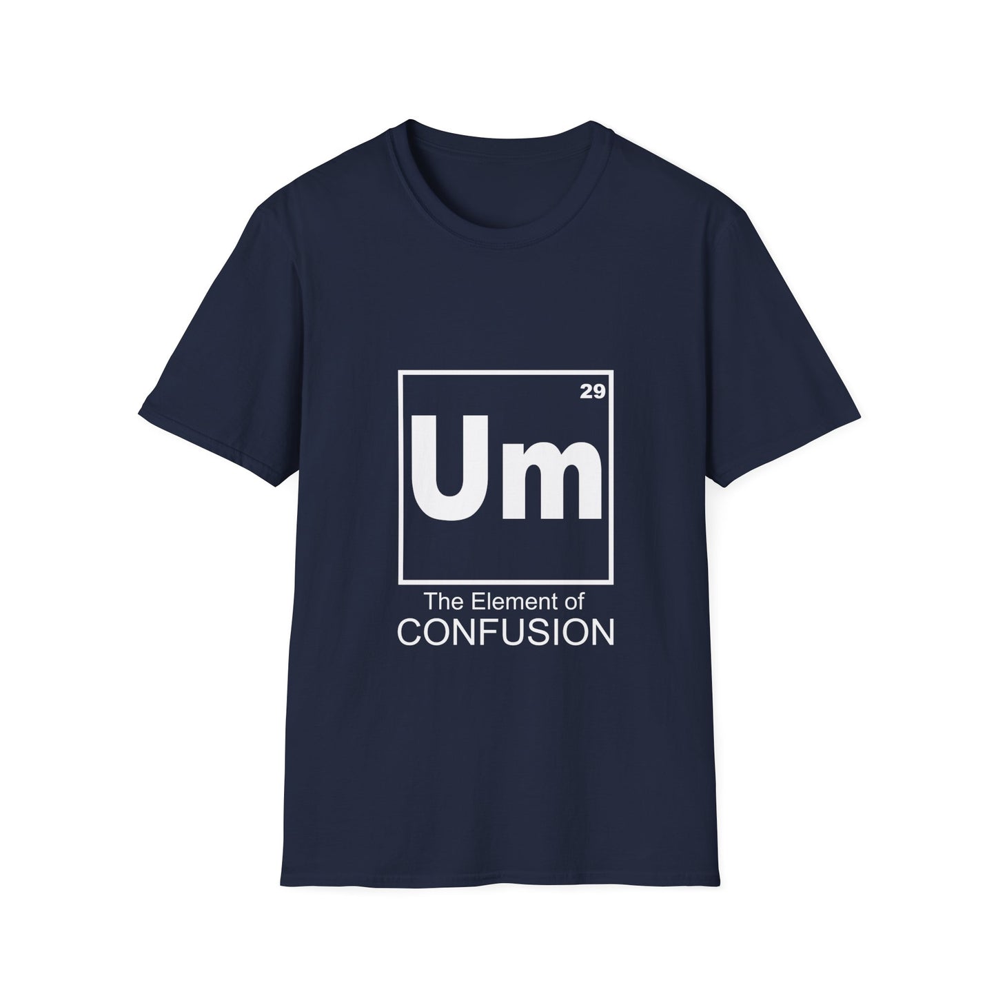 Um: The Element of Confusion