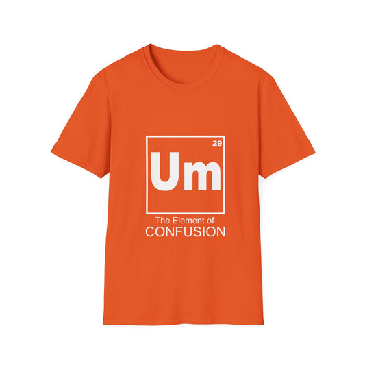 Um: The Element of Confusion