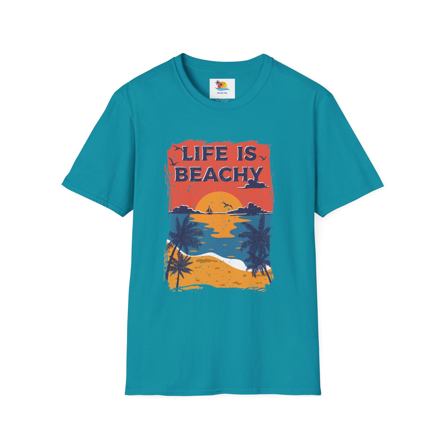 Life Is Beachy