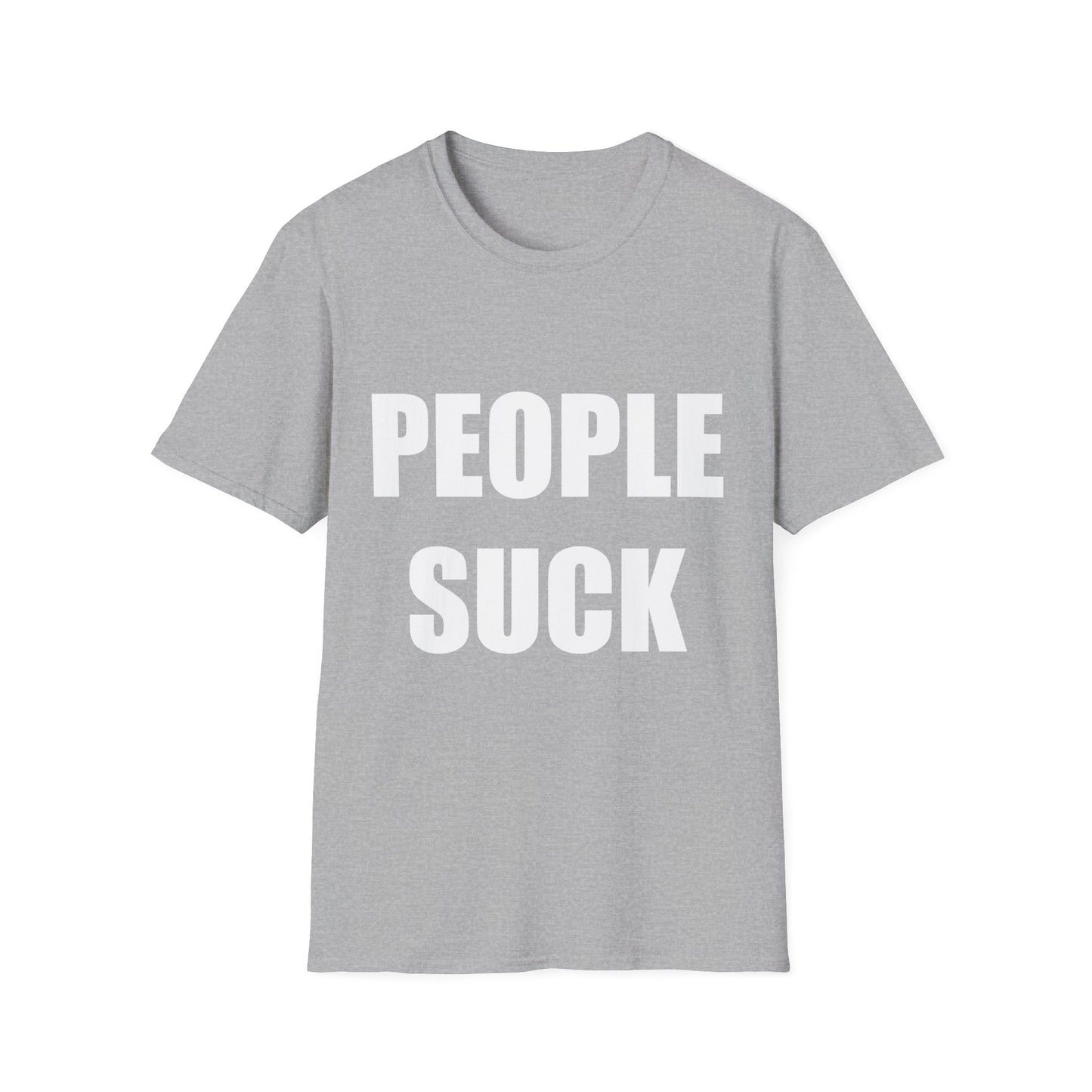 People Suck