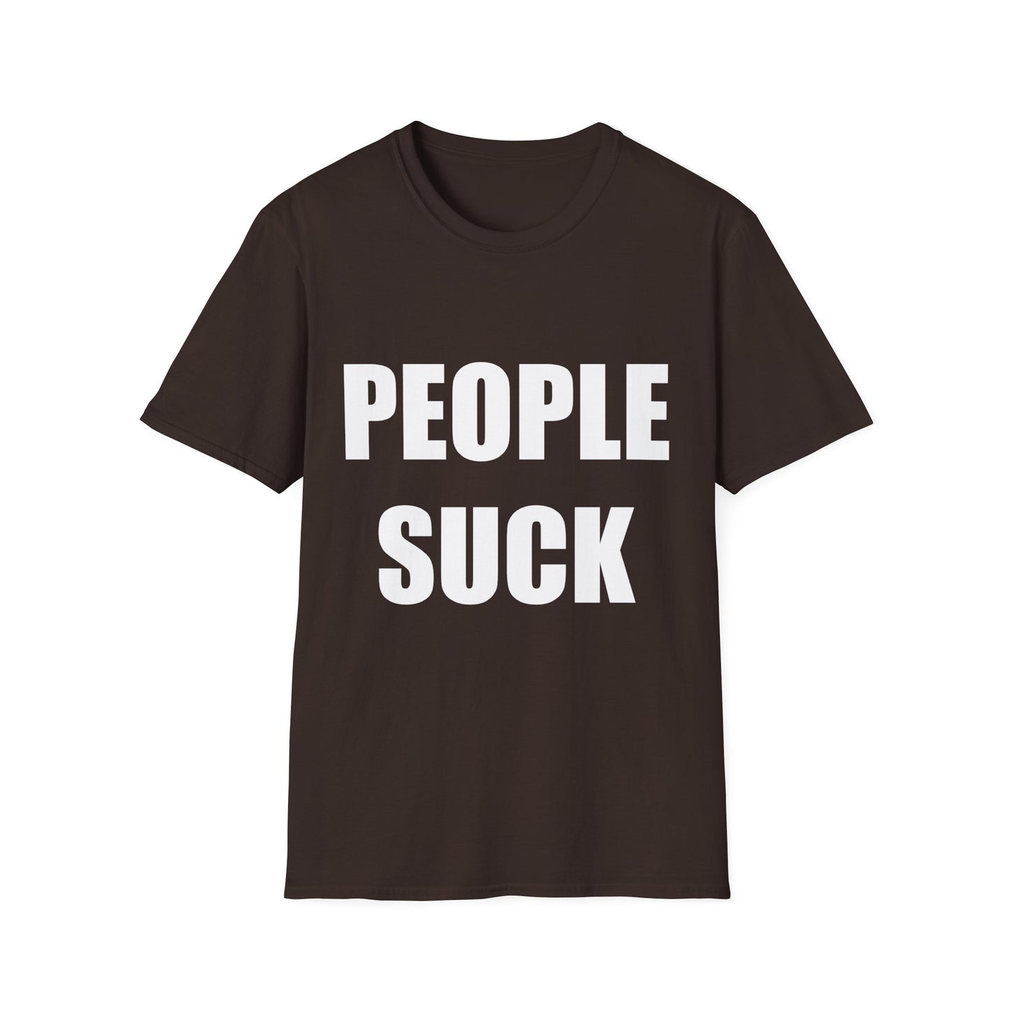 People Suck