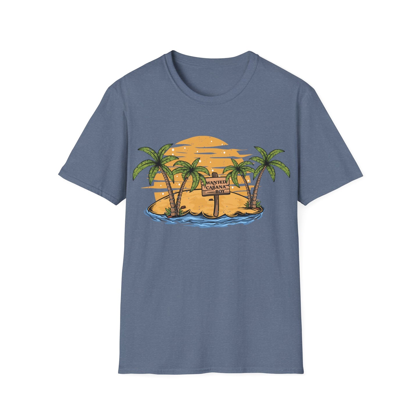 Wanted: Cabana Boy