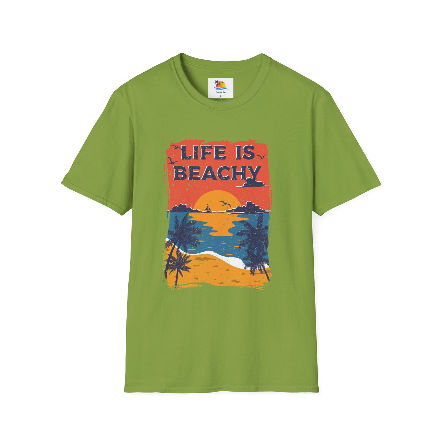 Life Is Beachy
