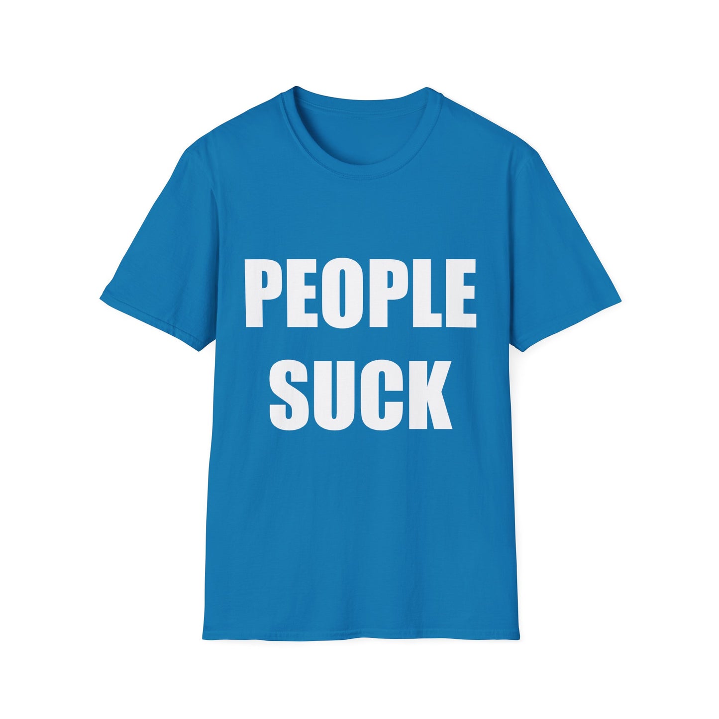 People Suck