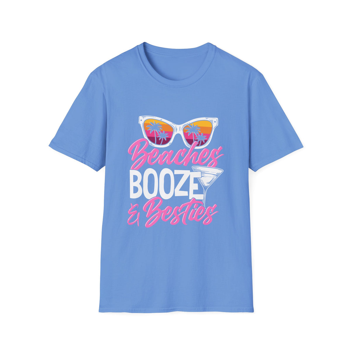 Beaches, Booze & Besties