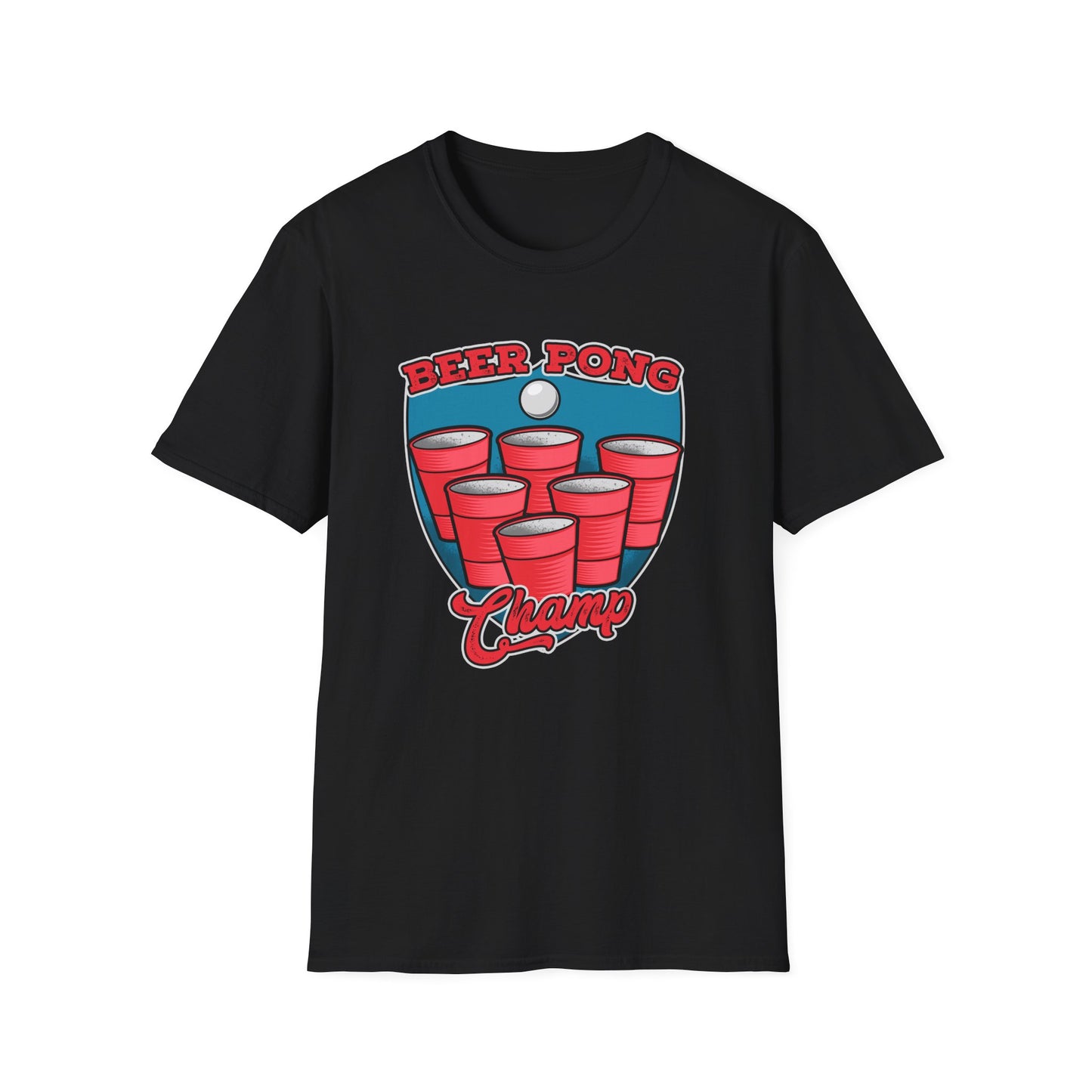 Beer Pong Champ