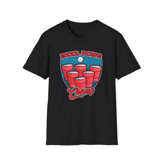 Beer Pong Champ