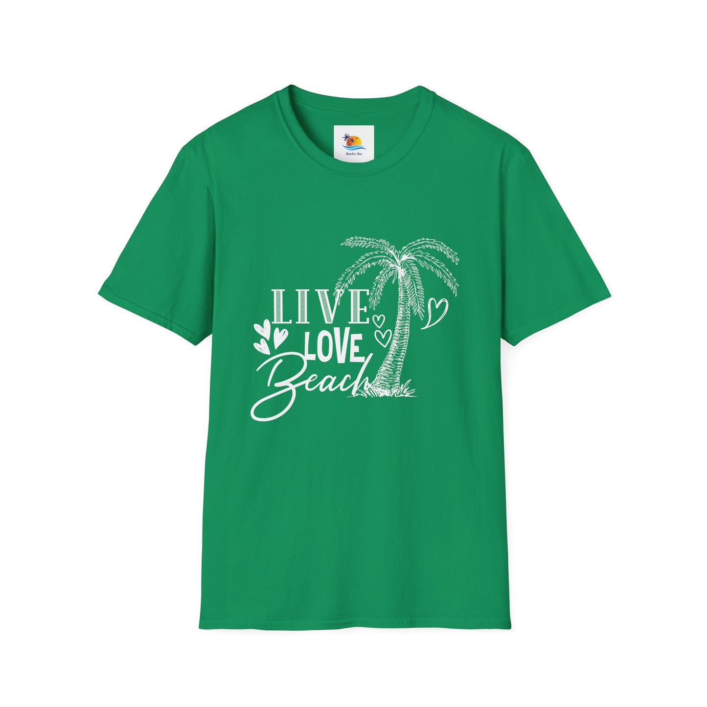 Live Love Beach