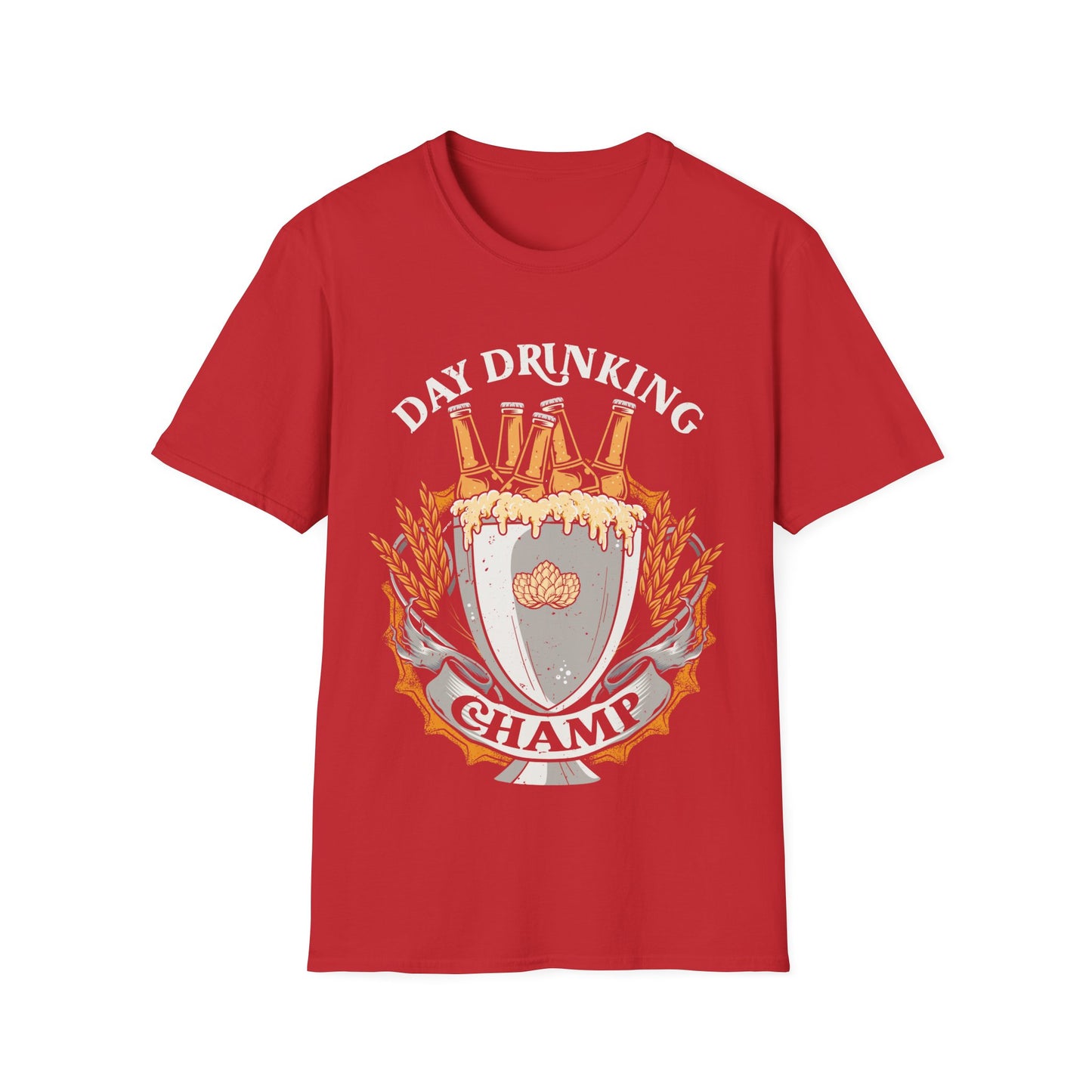 Day Drinking Champ