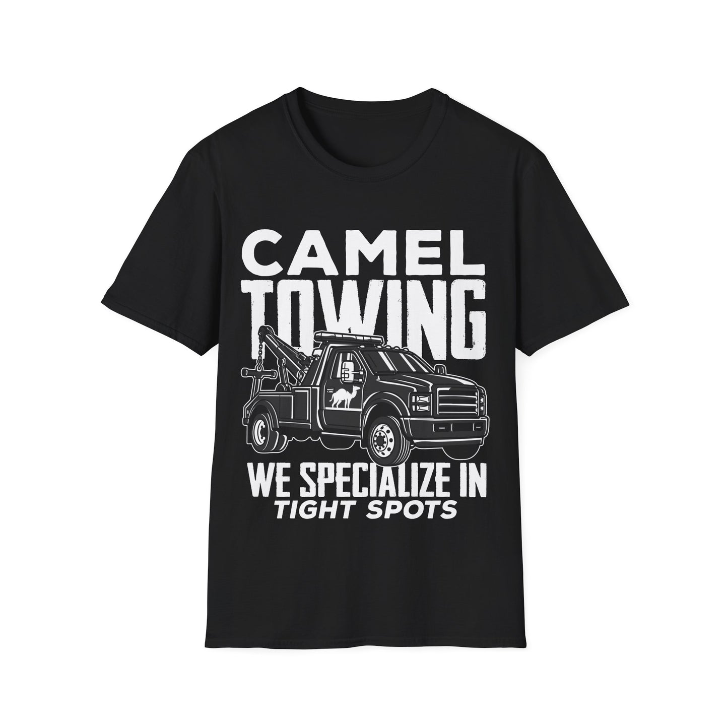 Camel Towing - We Specialize In Tight Spots