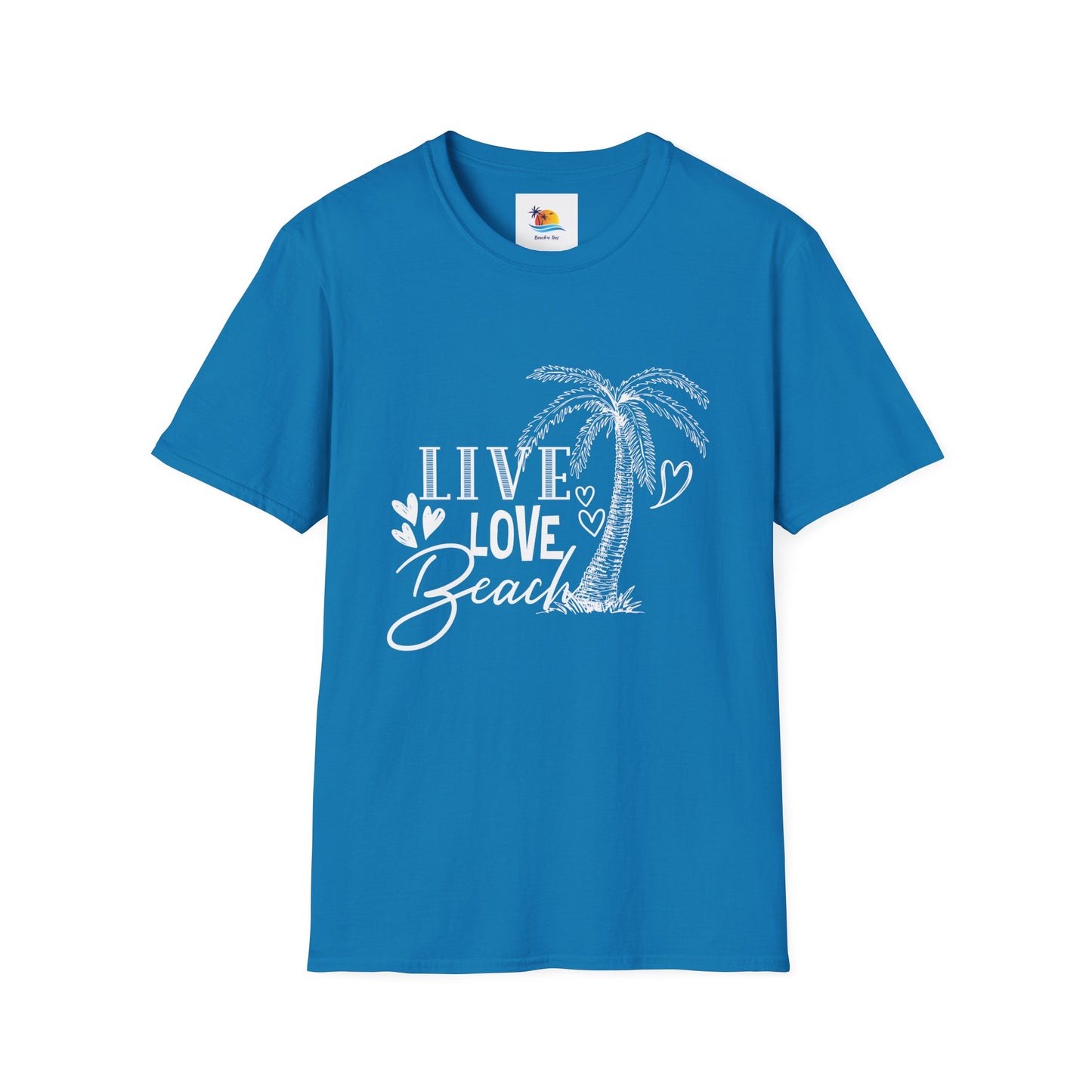 Live Love Beach