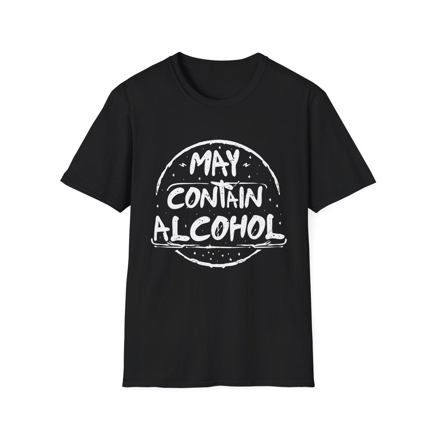 May Contain Alcohol