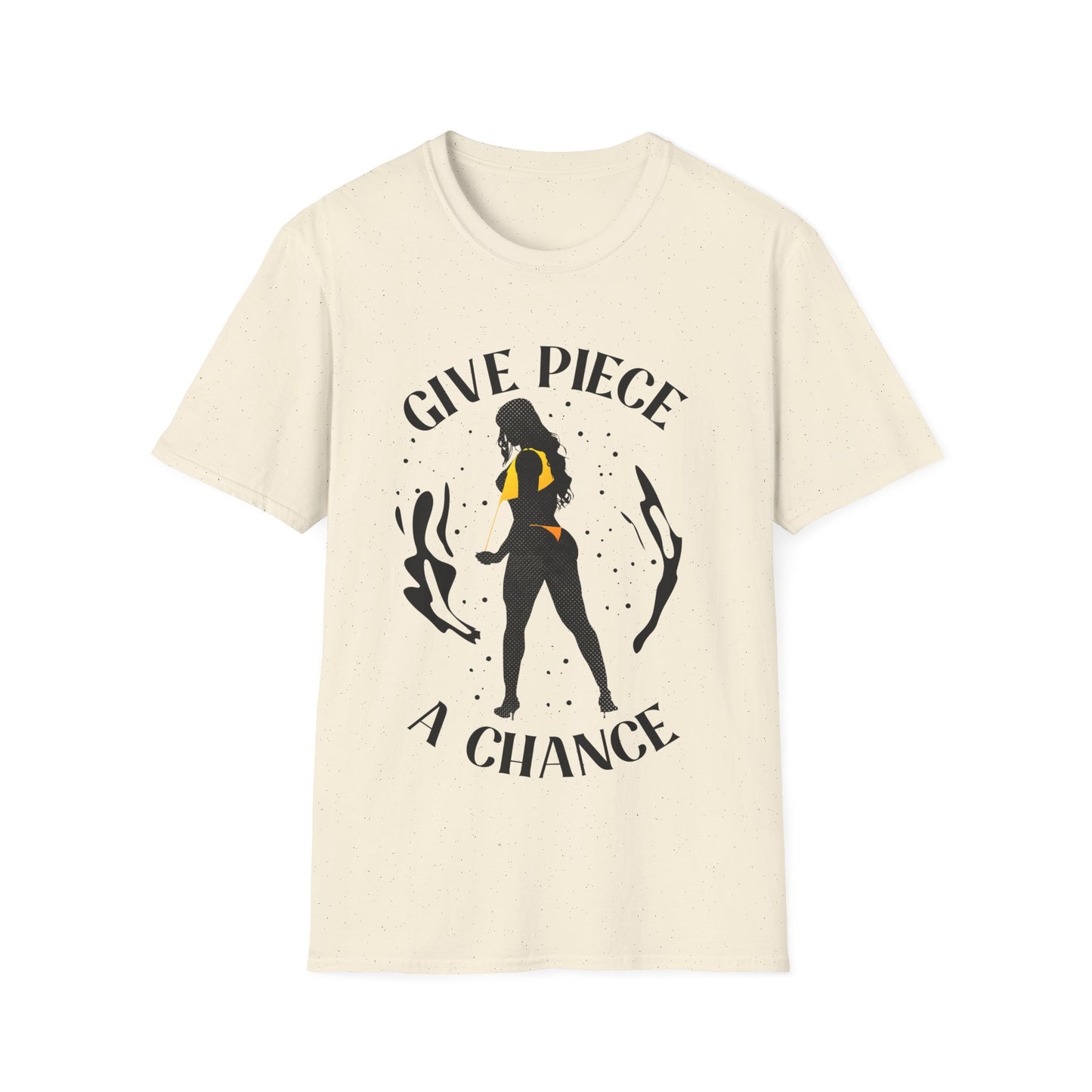 Give Piece A Chance