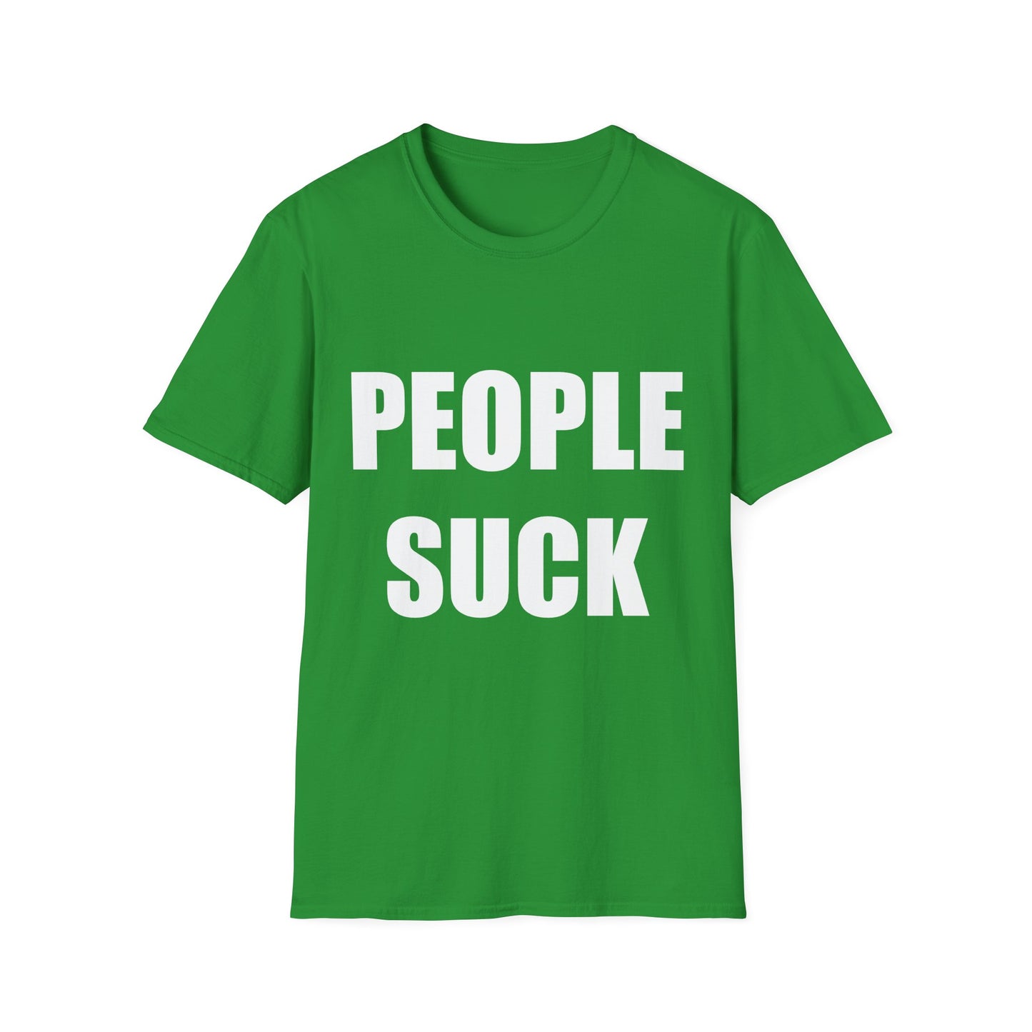 People Suck