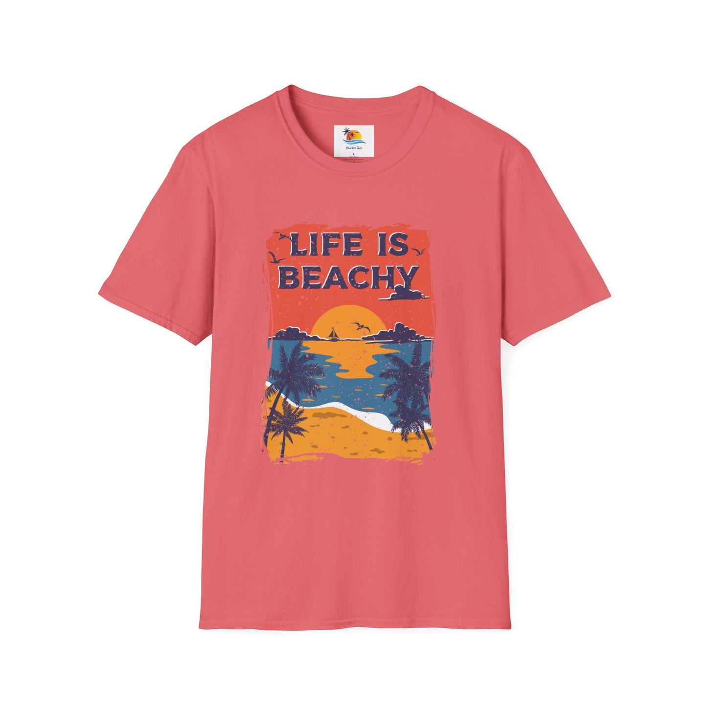 Life Is Beachy