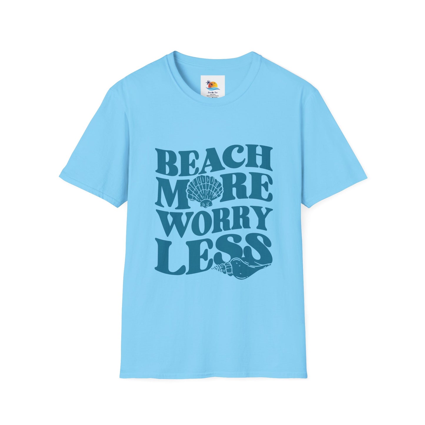Beach More Worry Less