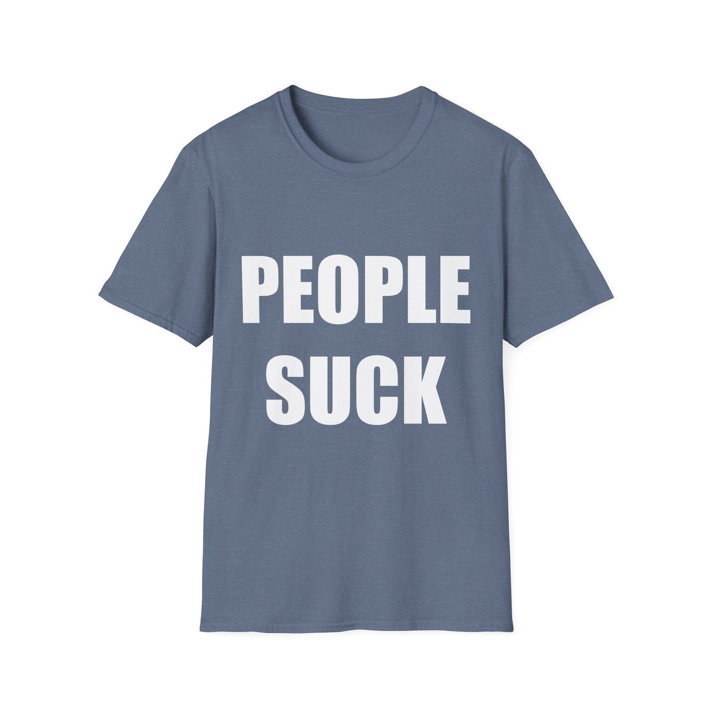 People Suck
