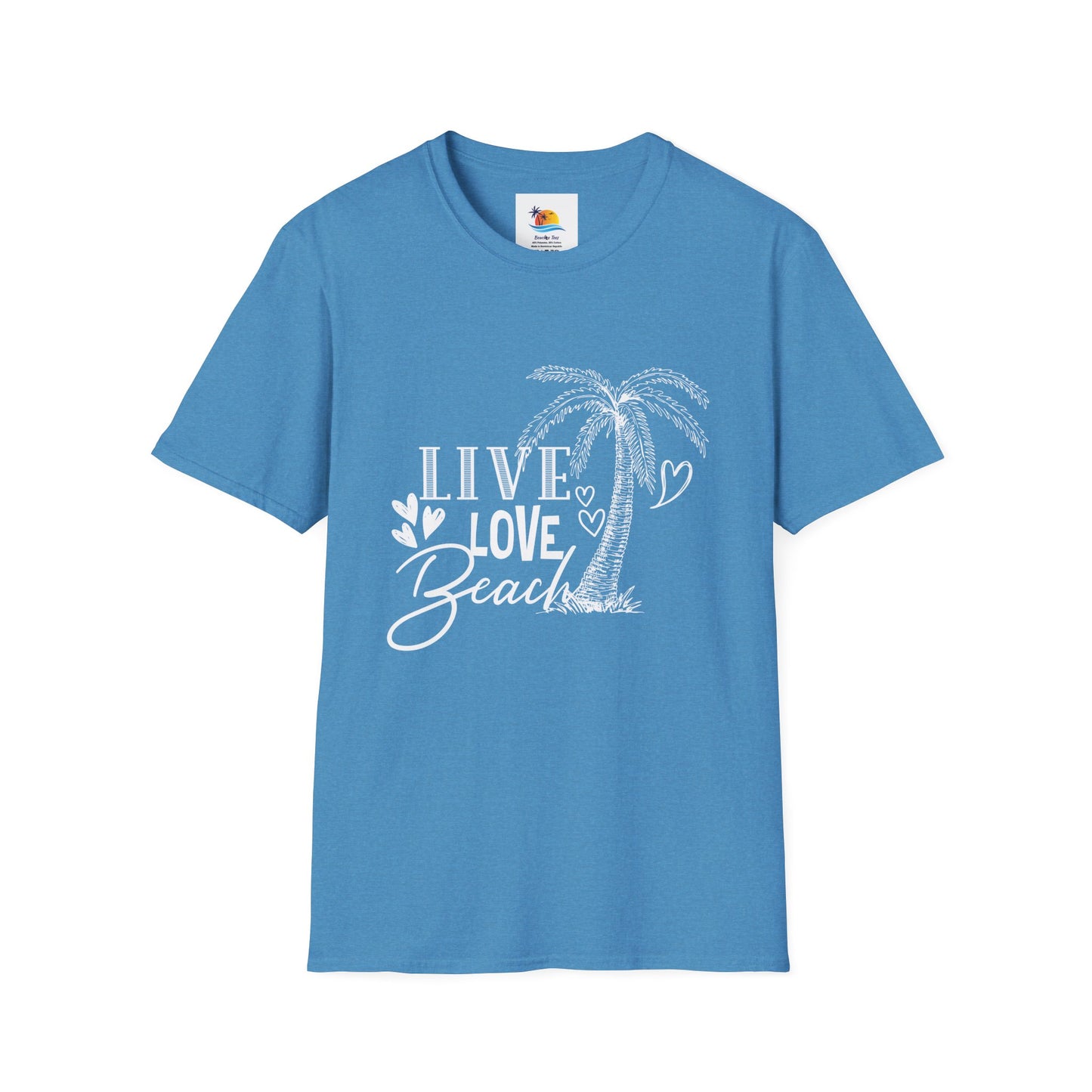 Live Love Beach