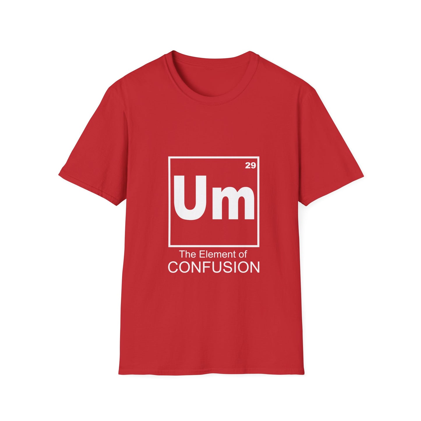 Um: The Element of Confusion