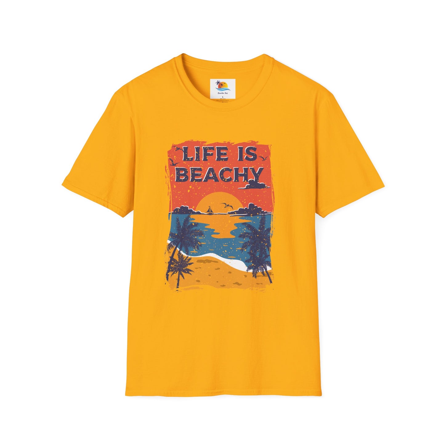 Life Is Beachy