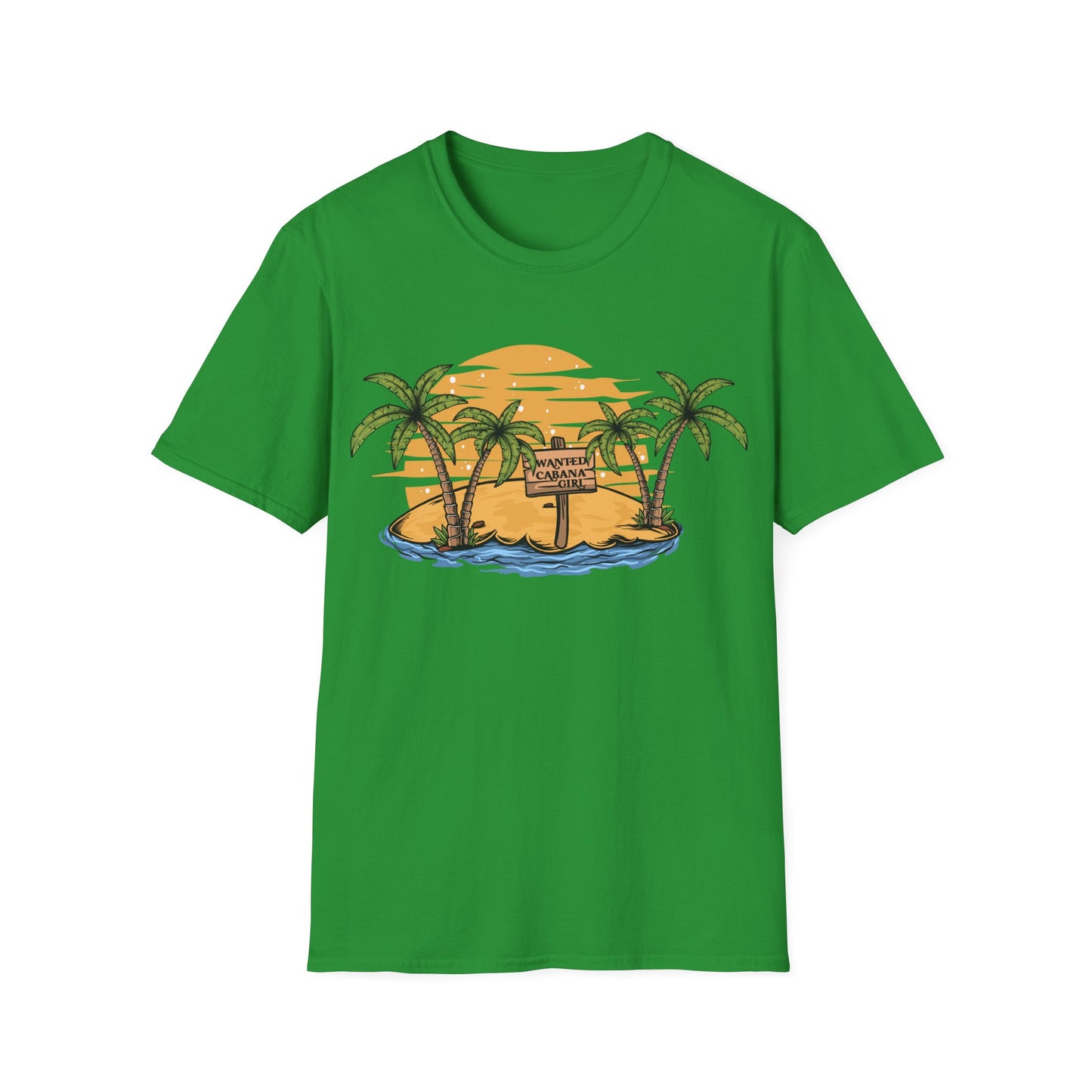 Wanted: Cabana Girl