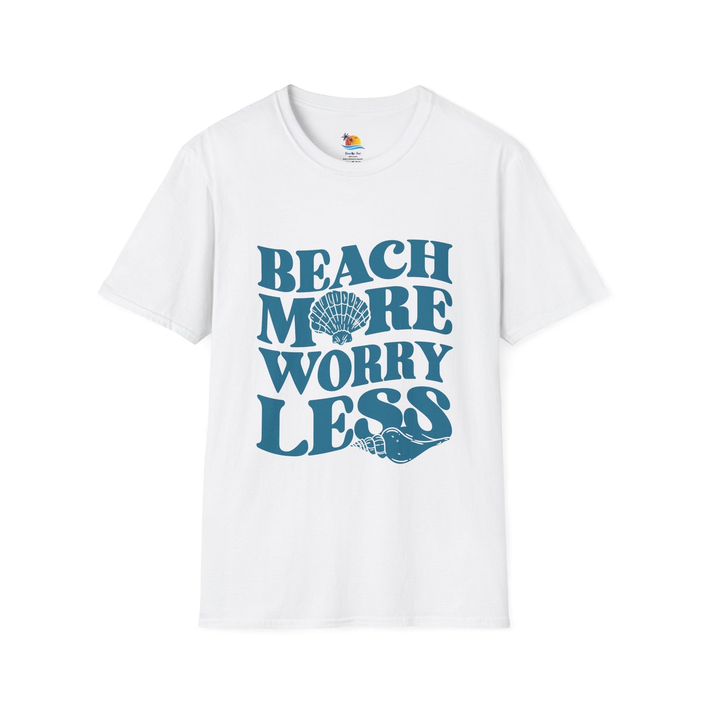 Beach More Worry Less