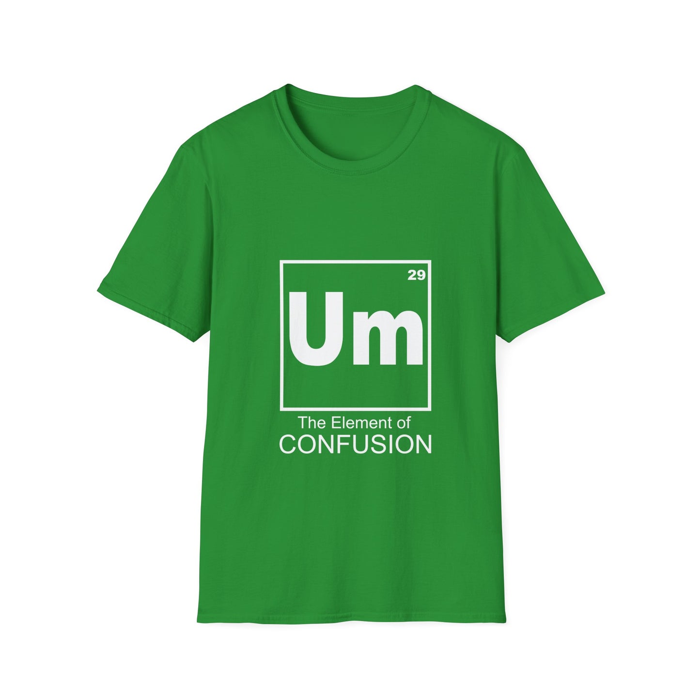 Um: The Element of Confusion