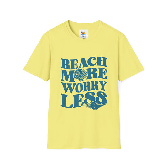 Beach More Worry Less