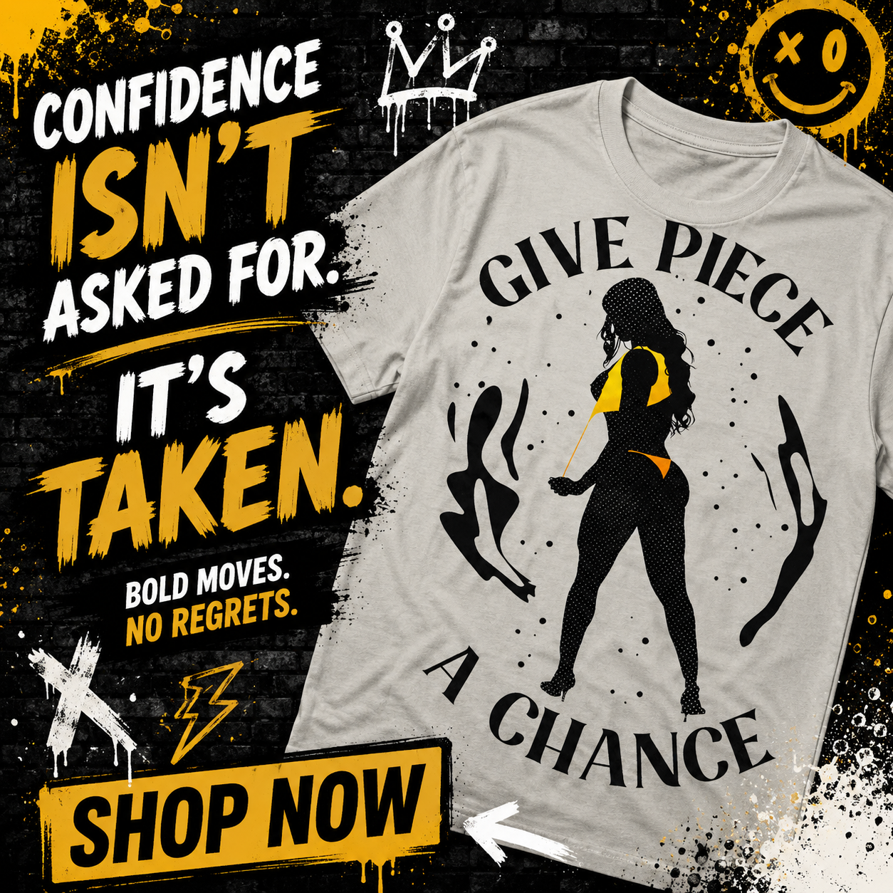 Give Piece A Chance