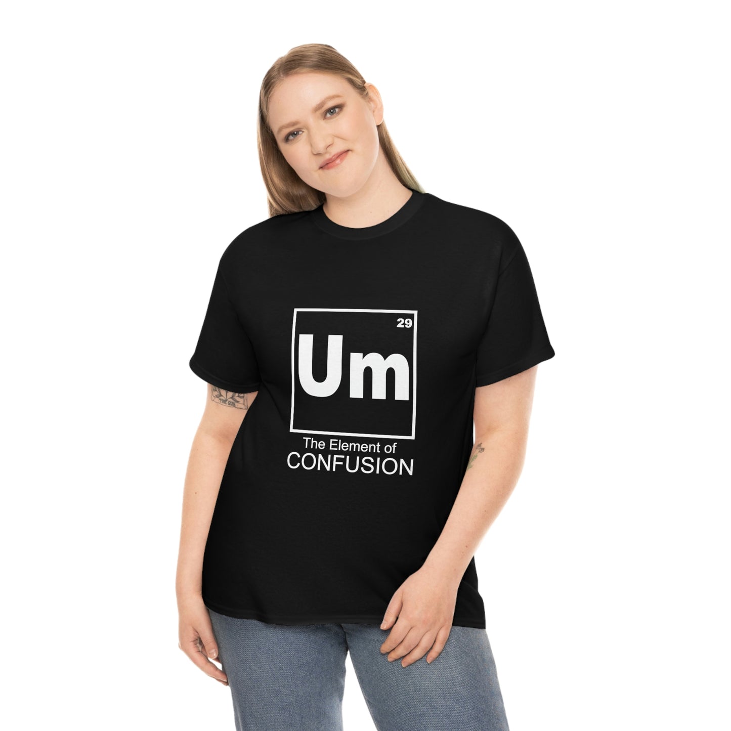 Um - The Element of Confusion