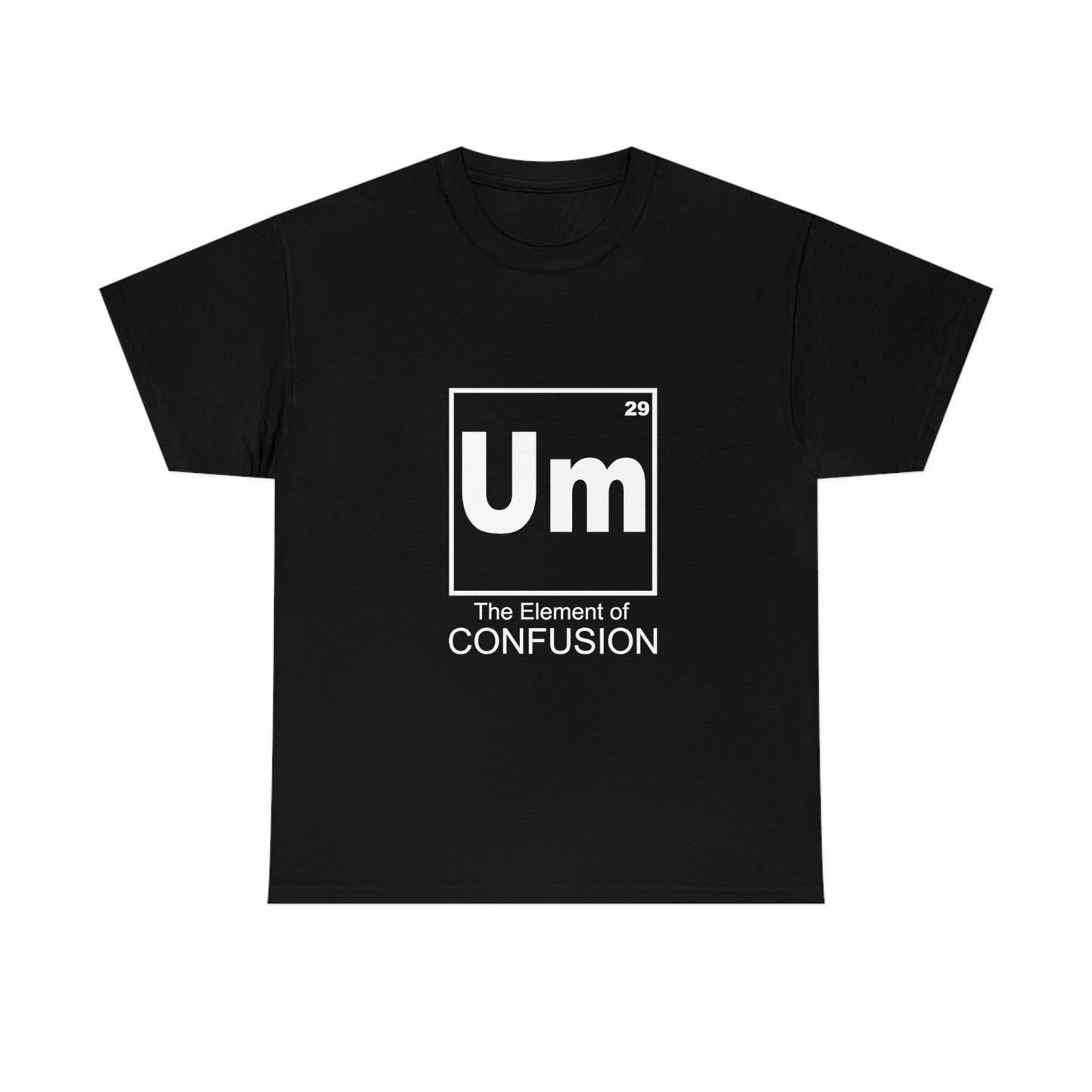 Um - The Element of Confusion