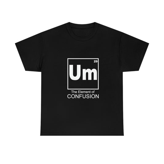 Um - The Element of Confusion