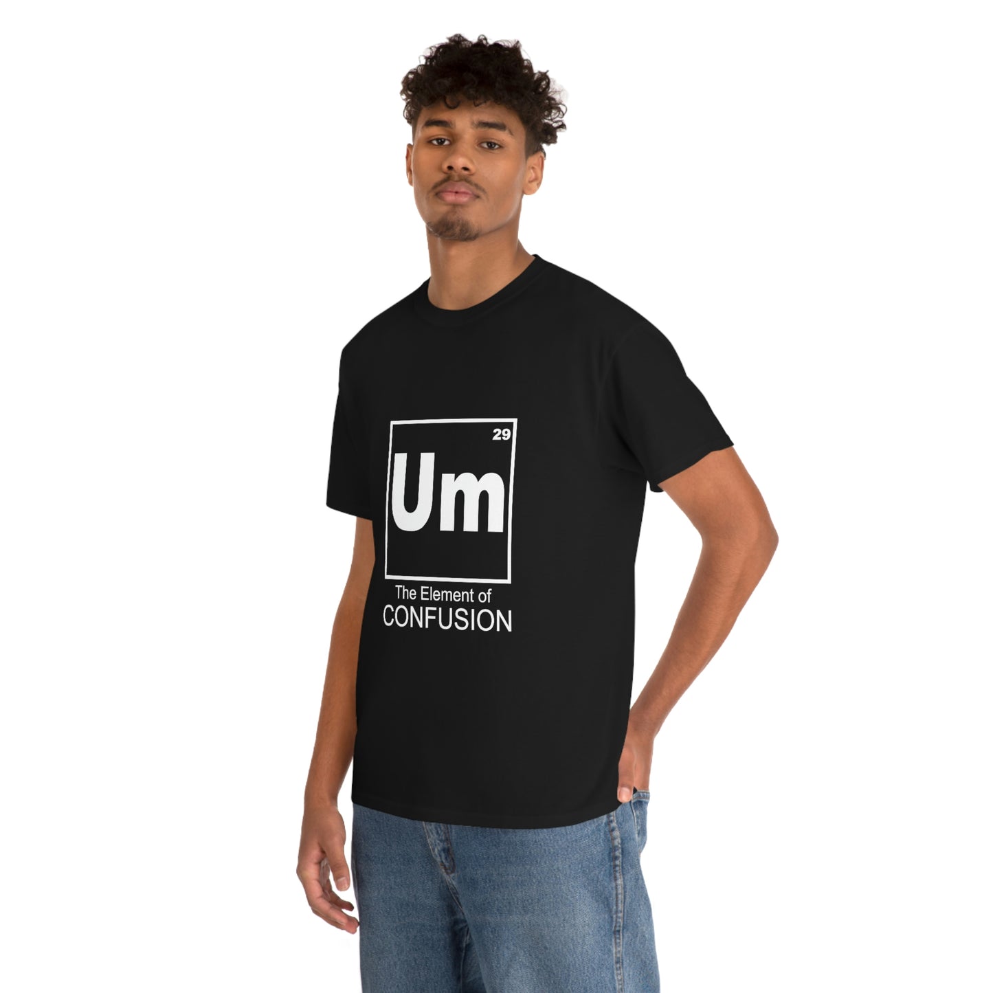 Um - The Element of Confusion