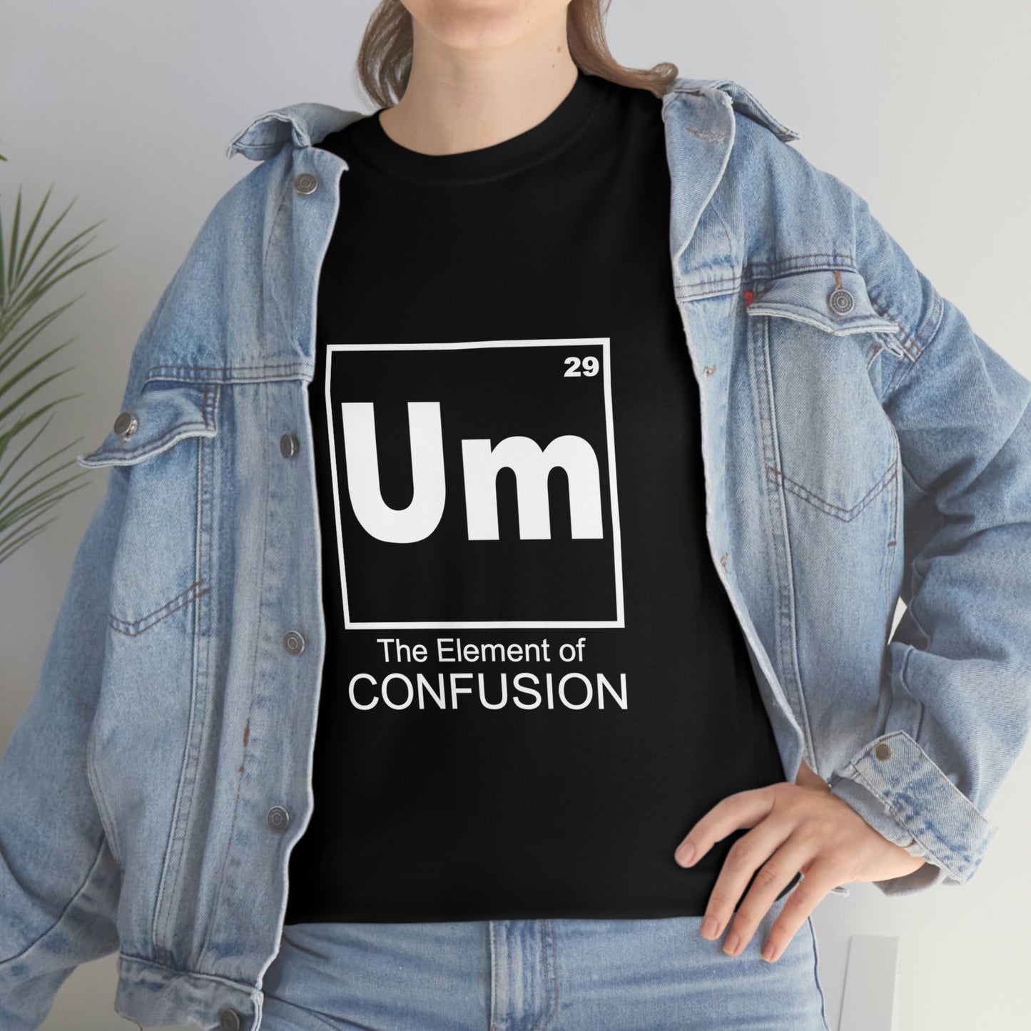 Um - The Element of Confusion