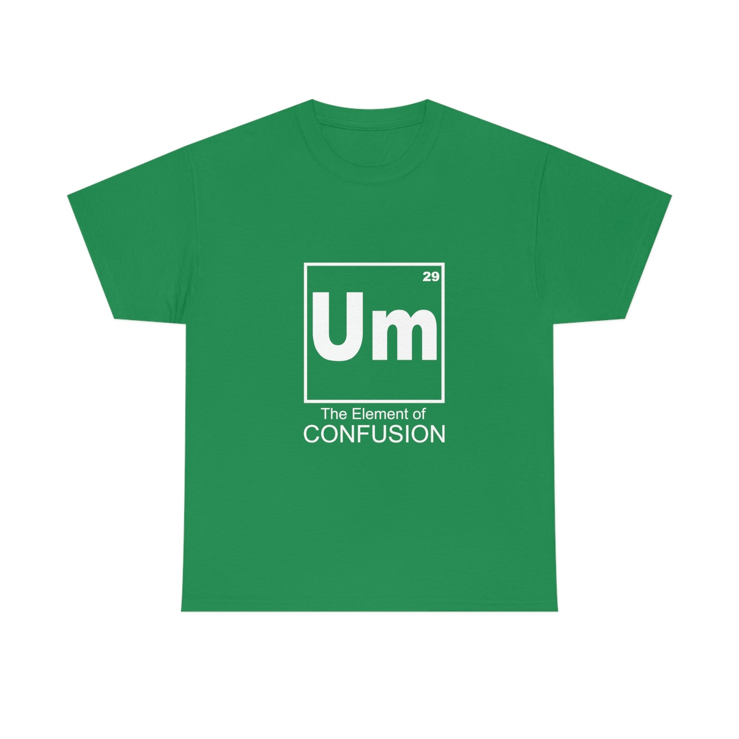 Um - The Element of Confusion