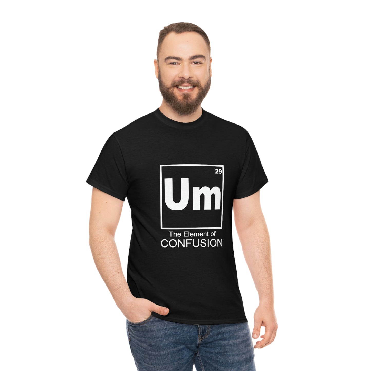 Um - The Element of Confusion