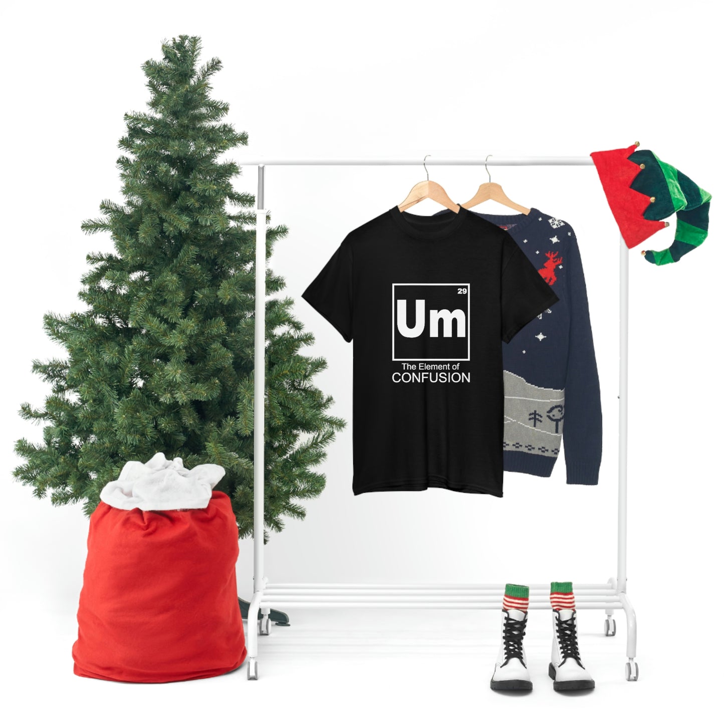 Um - The Element of Confusion